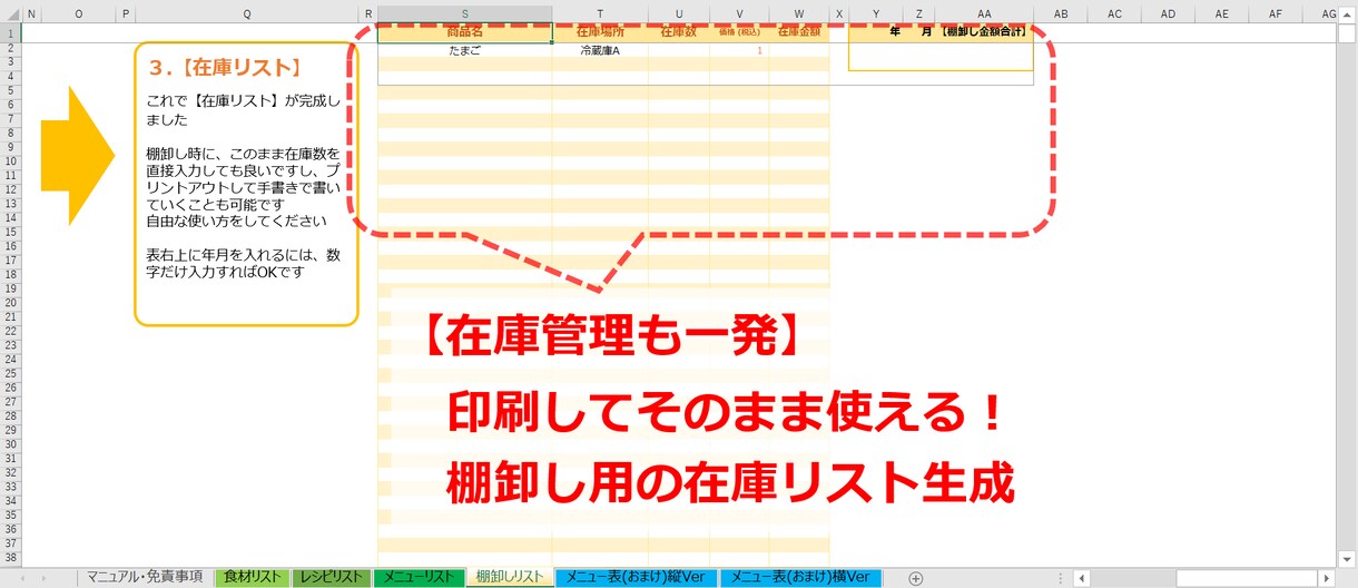 個人飲食店:利益改善方法はキッチンから見えてきます 「今やるべきこと」のヒントは身近な数字の中に隠れています イメージ6