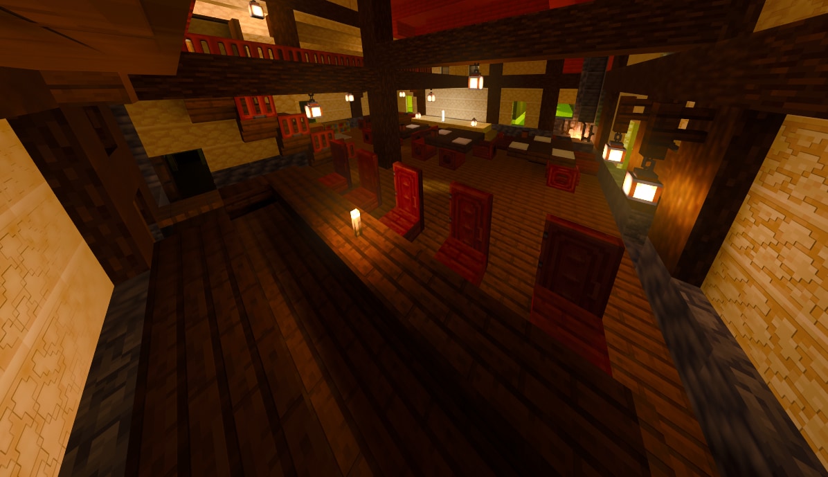 マインクラフト統合版の建築を作ります マイクラの建築で困っている方！その悩みを解決しませんか？ イメージ4