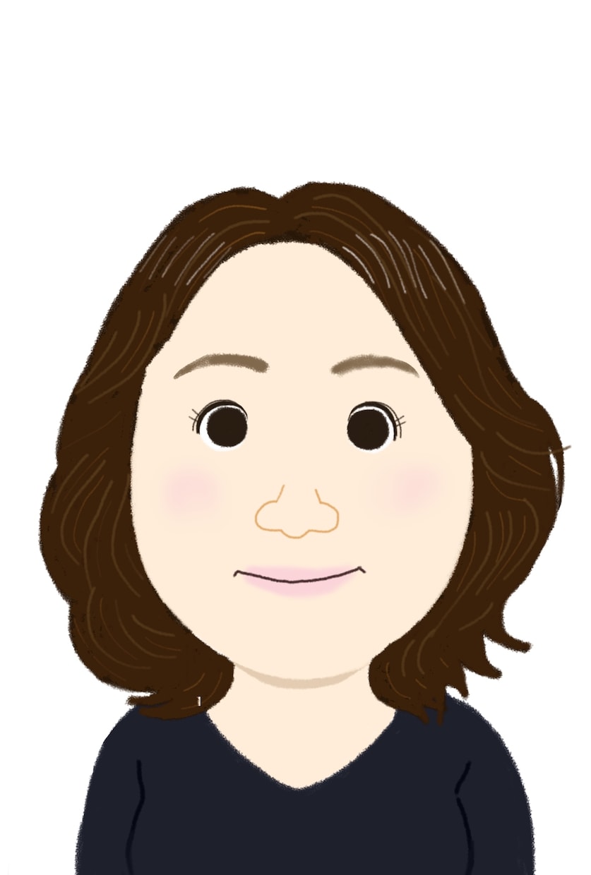 ほんわかキャラの似顔絵を描きます 名刺用やSNSのアイコン用に最適です！ イメージ3