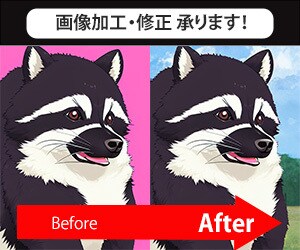 画像加工・編集お手伝い致します 忙しくて手が回らない方、画像加工・編集が得意でない方へ イメージ3