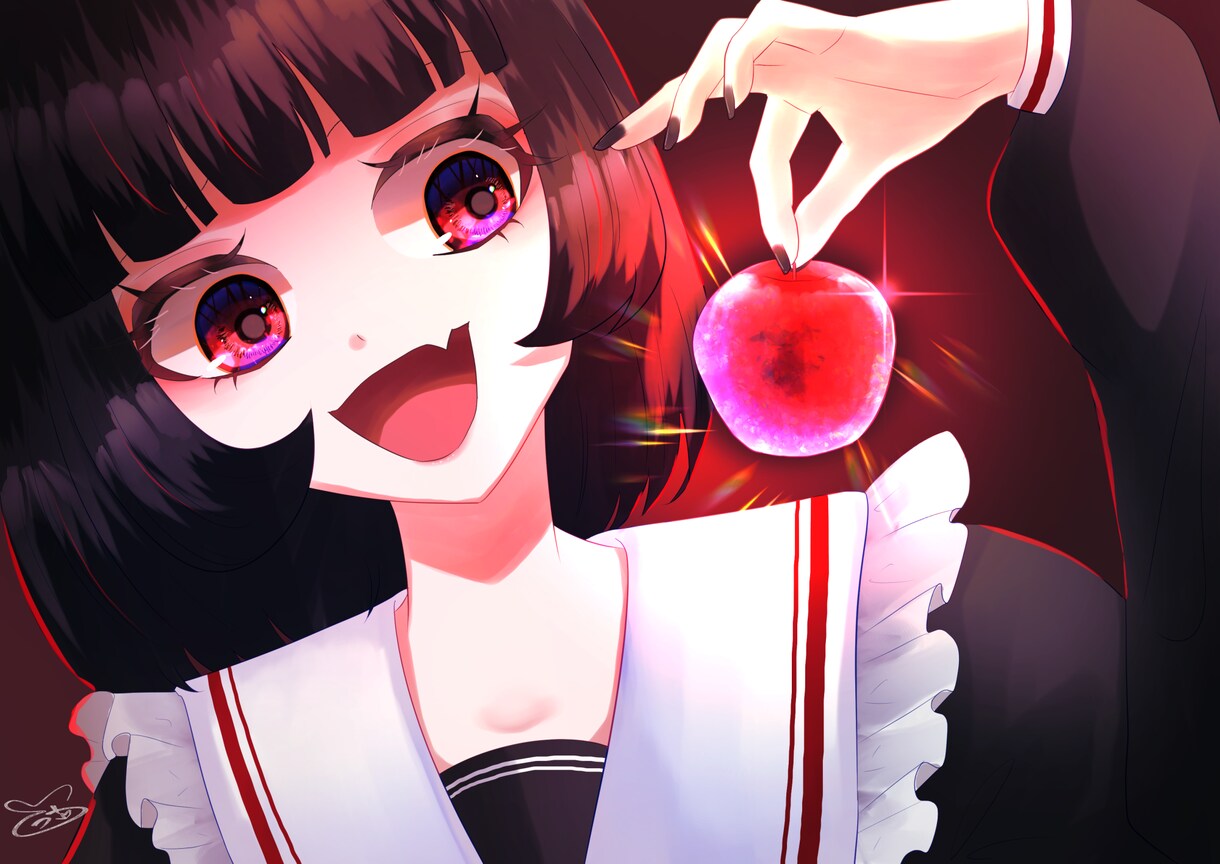 可愛いアイコン描きます 圧倒的早さとクオリティ!キラキラ可愛いイラストです! イメージ1