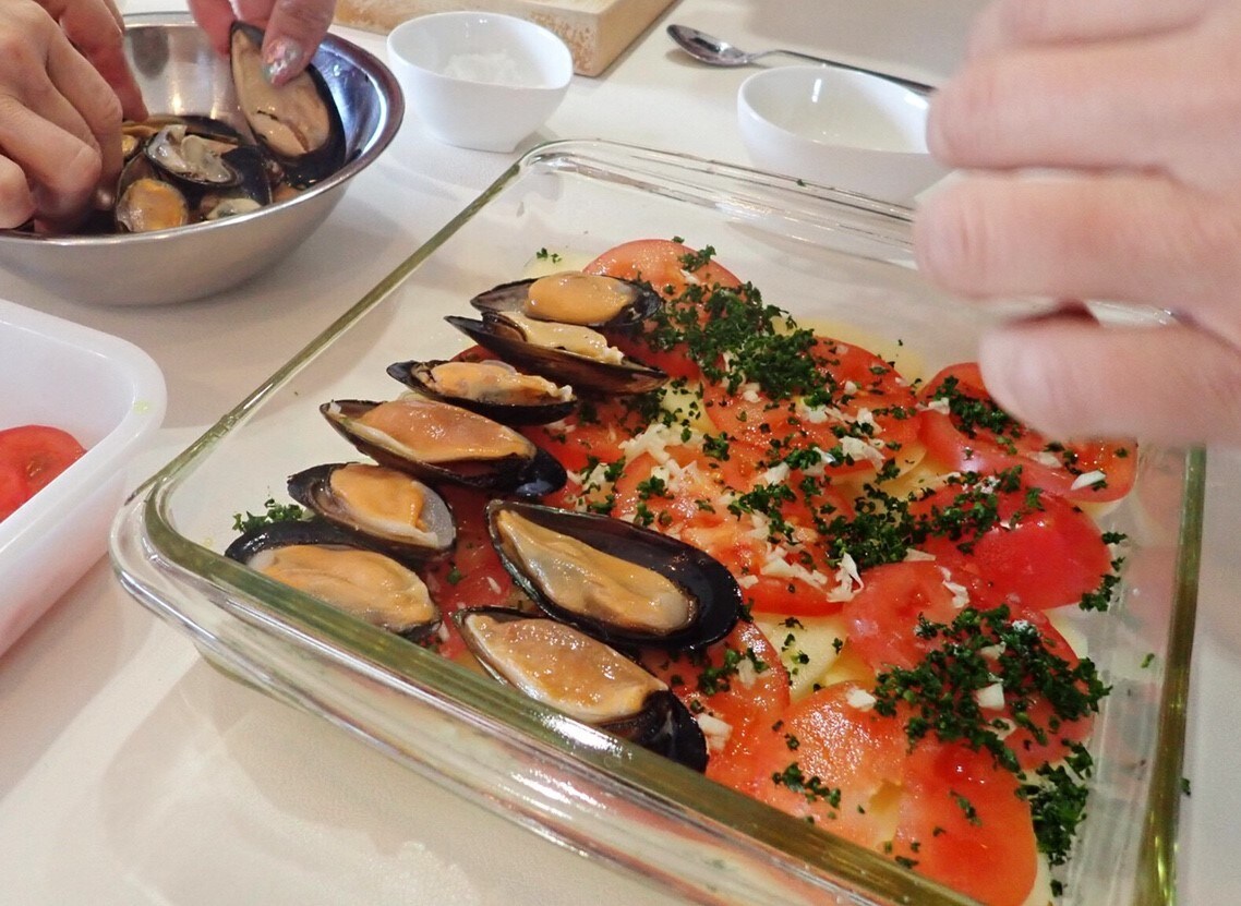 本場イタリアの家庭料理プライベートレッスンできます イタリア料理講師12年、オリーブソムリエがレッスン講師です! イメージ1