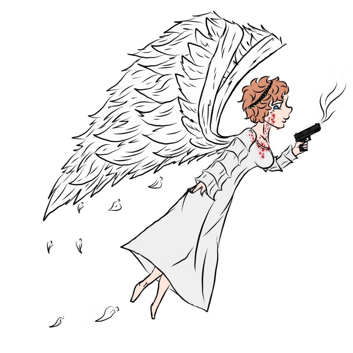 Twitterのアイコンや服のデザインを描きます Instagramなど詳細な相談も受け付けます。 イメージ1