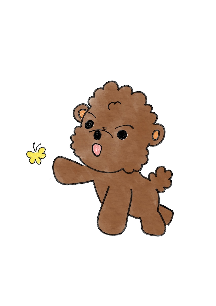いつも一緒にいる大好きなペットをイラストにします 優しくて可愛いくてほっこりして魅力的なイラストが得意です イメージ2