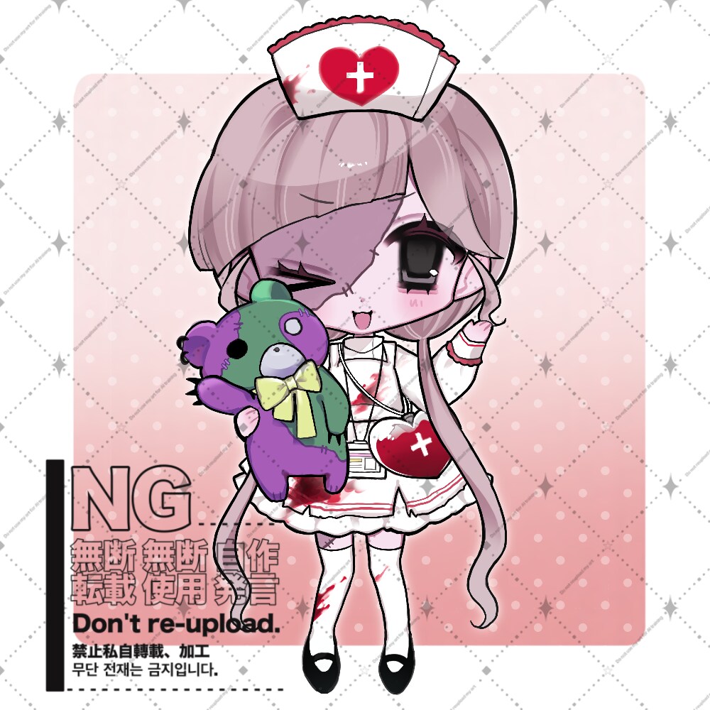 かわいいミニキャラ描きます ＊snsアイコンなどにおすすめ！＊ イメージ4