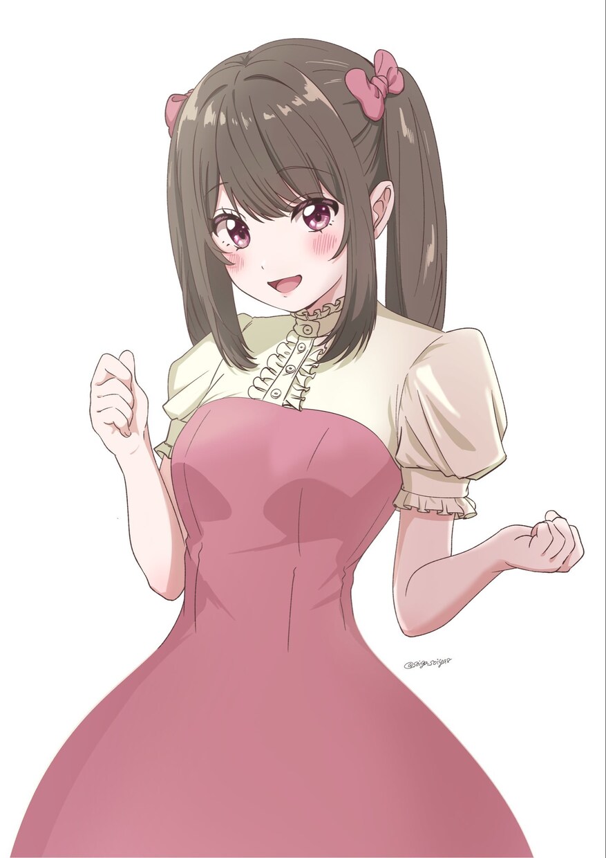 12月までの限定価格！可愛い♡アイコン描きます アニメ風で可愛い女の子男の子！オリジナルイラスト♡ イメージ3