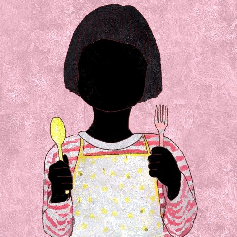 シャドーハウス風の似顔絵お作りします SNSアイコンなどにいかがでしょうか♪ イメージ1