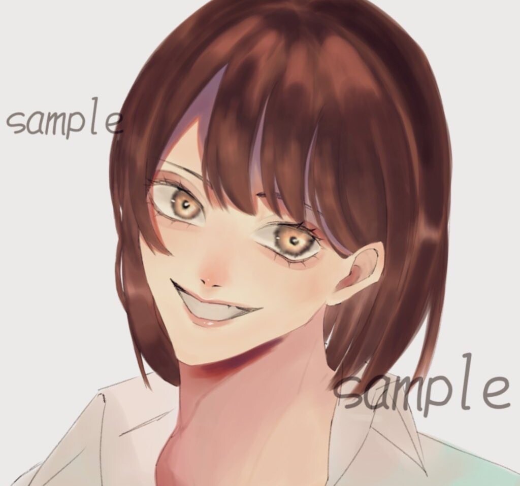 ご希望の絵柄に合わせイラストを作成致します 雰囲気に合わせたイラスト作成可能 イメージ6