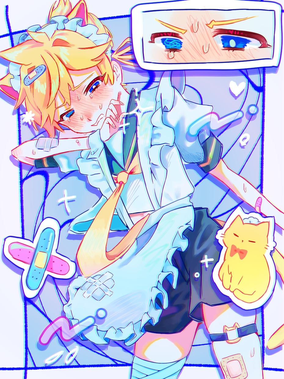 太ももまでのイラスト描きます 太ももまでのイラストを描きます！ イメージ1