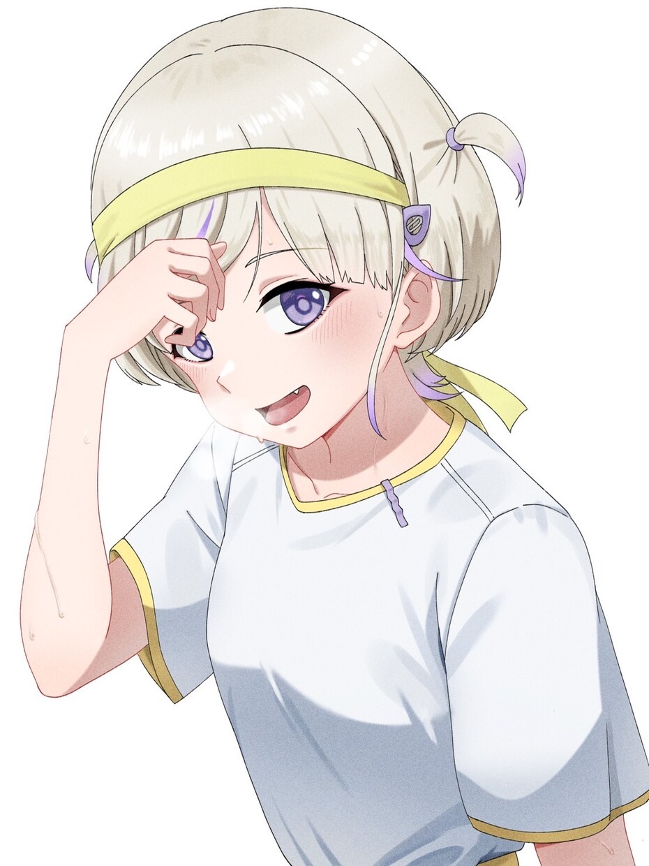 Vtuberさんの2Dキャラデザやります 主に女性キャラクターをデザインします！ イメージ2