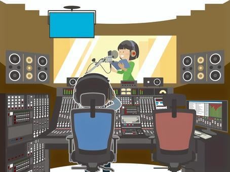 必要なのは声だけ！ボイスドラマ編集承ります ボイスドラマをやりたい！必要なのは声だけ！ イメージ2