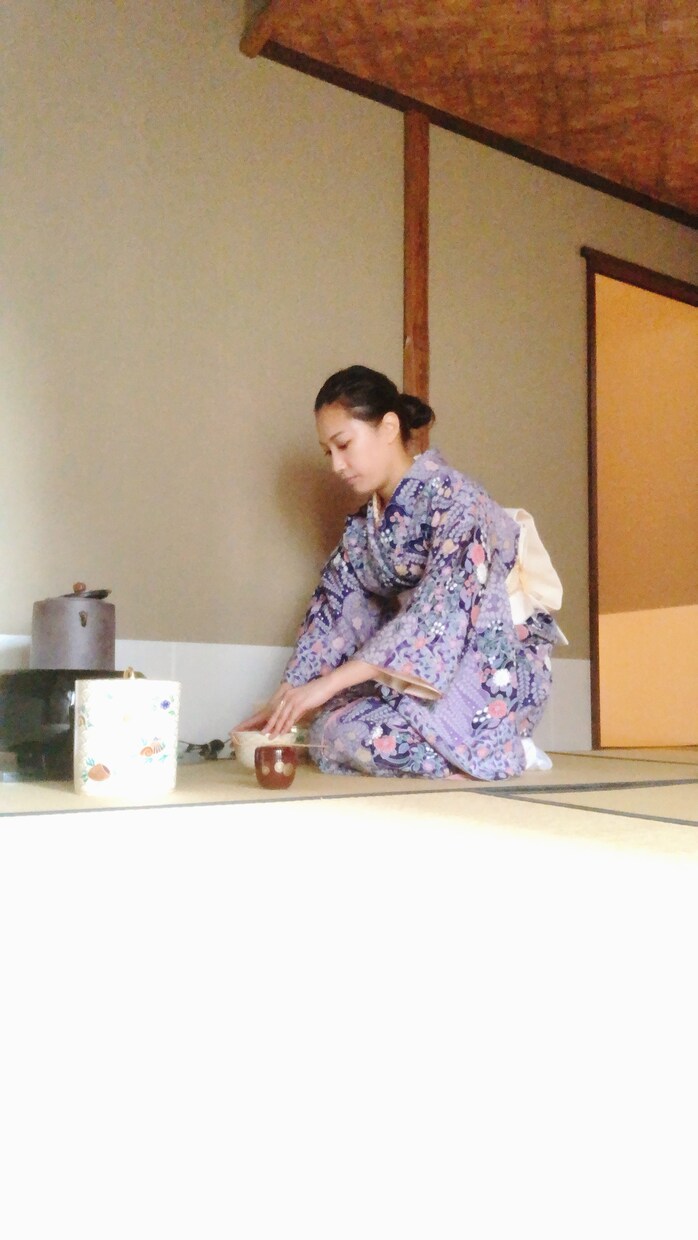 お着物の着付けいたします 東京23区内出張費無料！埼玉神奈川千葉相談可能 イメージ3