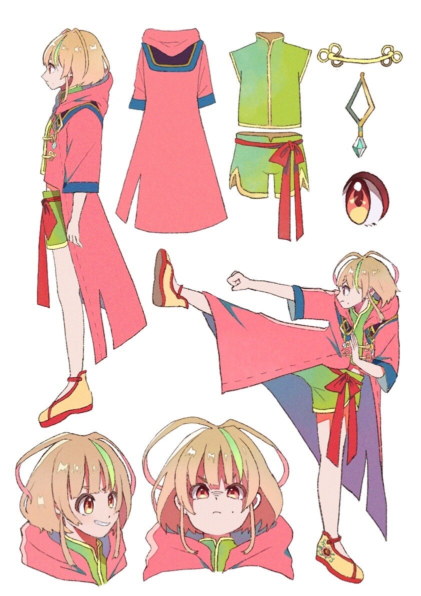 ポップでカラフルなイラスト描きます カラフルで目を引くイラストならお任せ下さい！ イメージ8