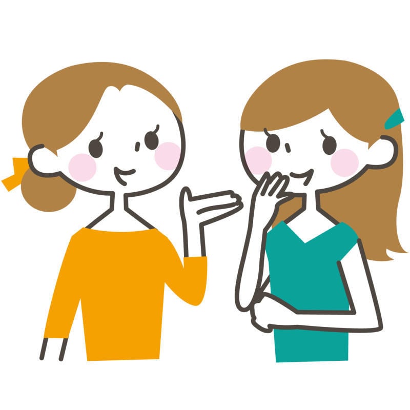 愚痴聞き等、何でも話し相手になります LINE感覚で話し相手になります。 イメージ4