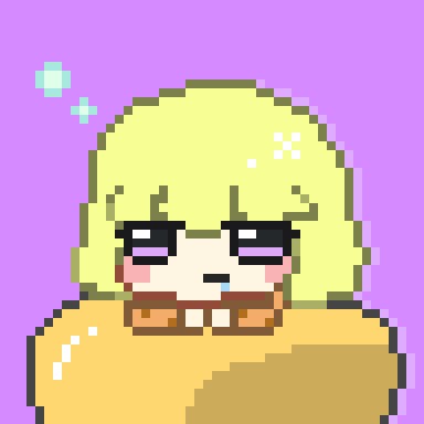 ゆるかわドット絵かきます SNSアイコンなどにおすすめのゆるかわドット絵！ イメージ2