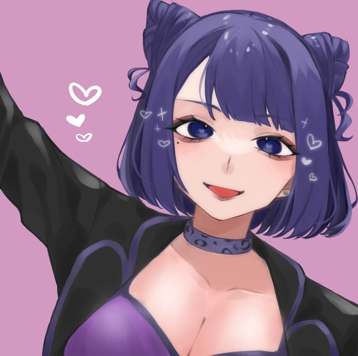 可愛さのあるアイコン・イラストを制作します 商用利用◎SNSやYouTubeなどどこでも使えます！ イメージ5