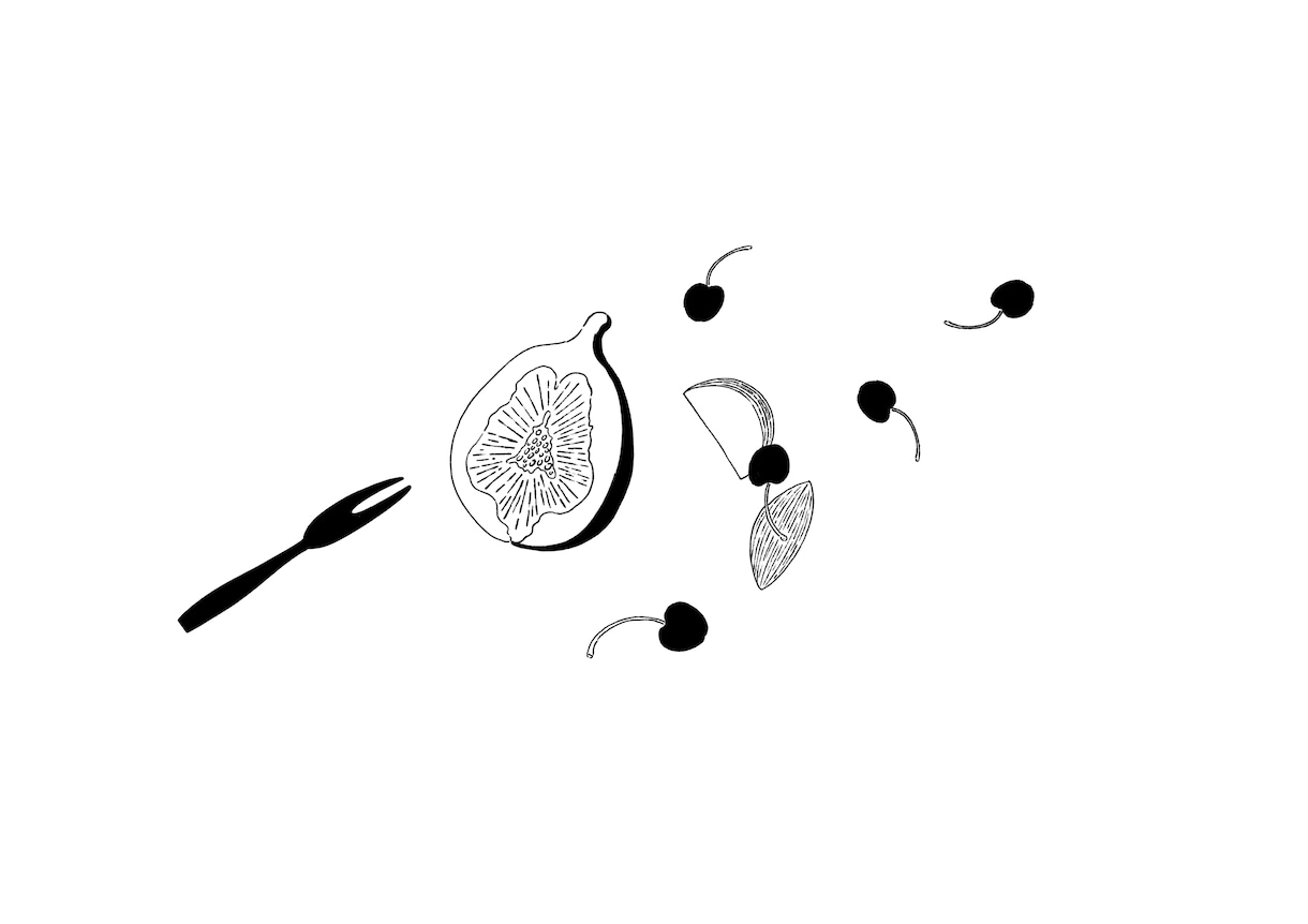 個性を感じるイラストを描きます 人物・背景などシンプルなテイストで制作いたします。 イメージ7