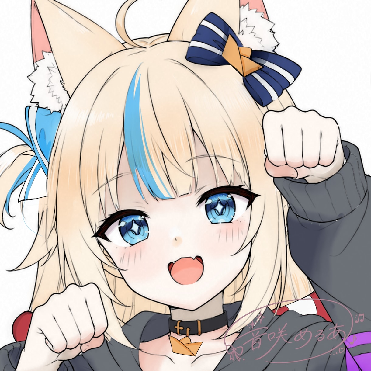 高品質なアイコンイラスト描きます SNS用アイコンイラストをお安く描きます♪⭐︎二次創作可能 イメージ1