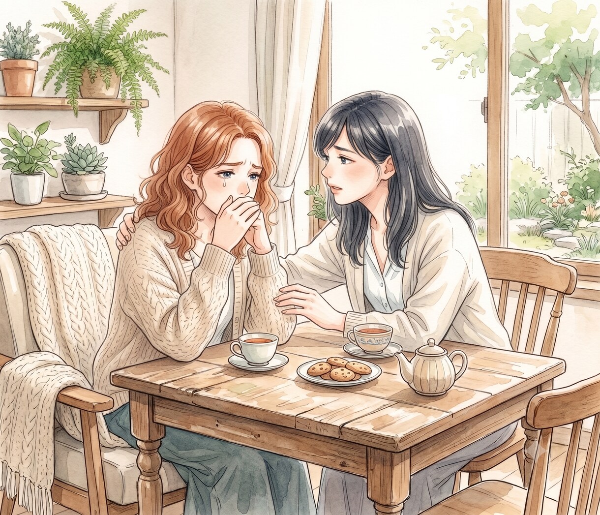 日頃の愚痴やモヤモヤ、チャットで優しく聞きます 誰にも言えない悩みや秘密、吐き出しませんか？ イメージ2