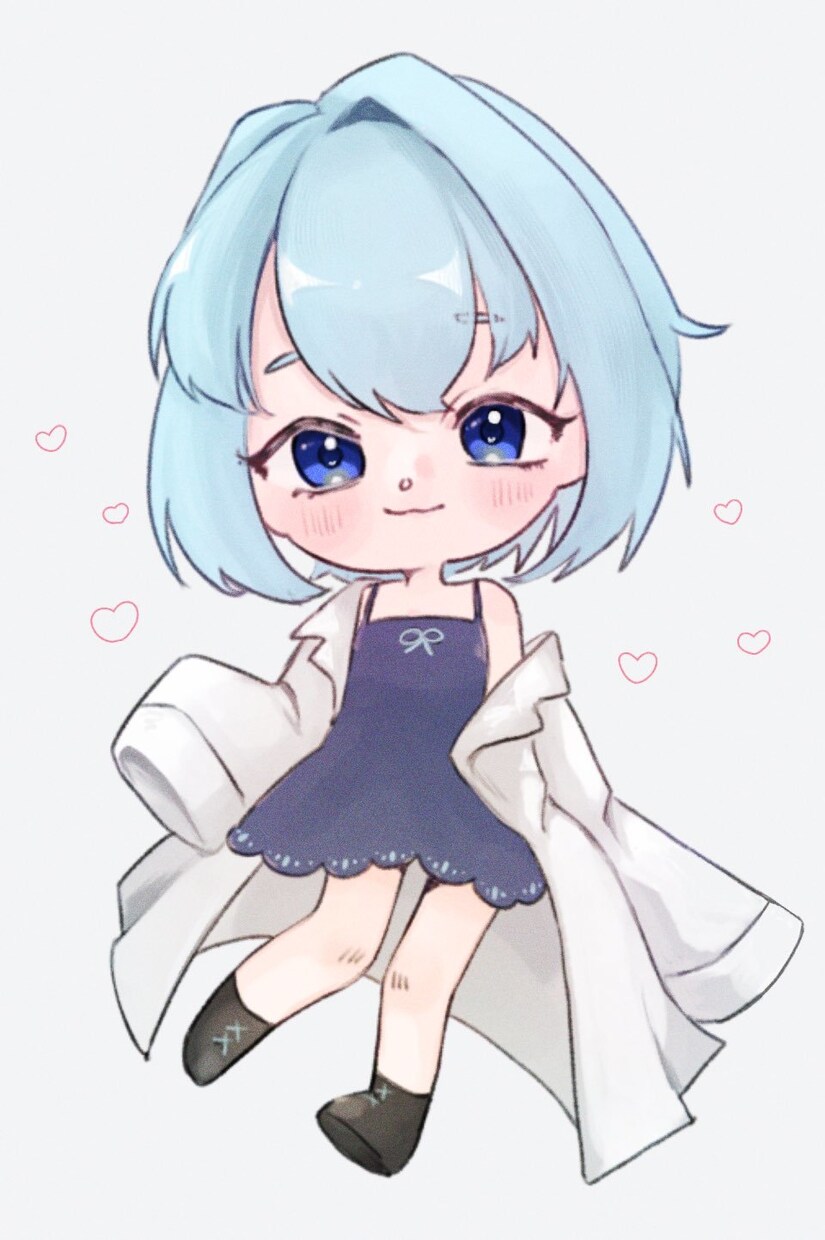 ミニキャライラスト描きます SNS等で使用するイラスト制作します イメージ1