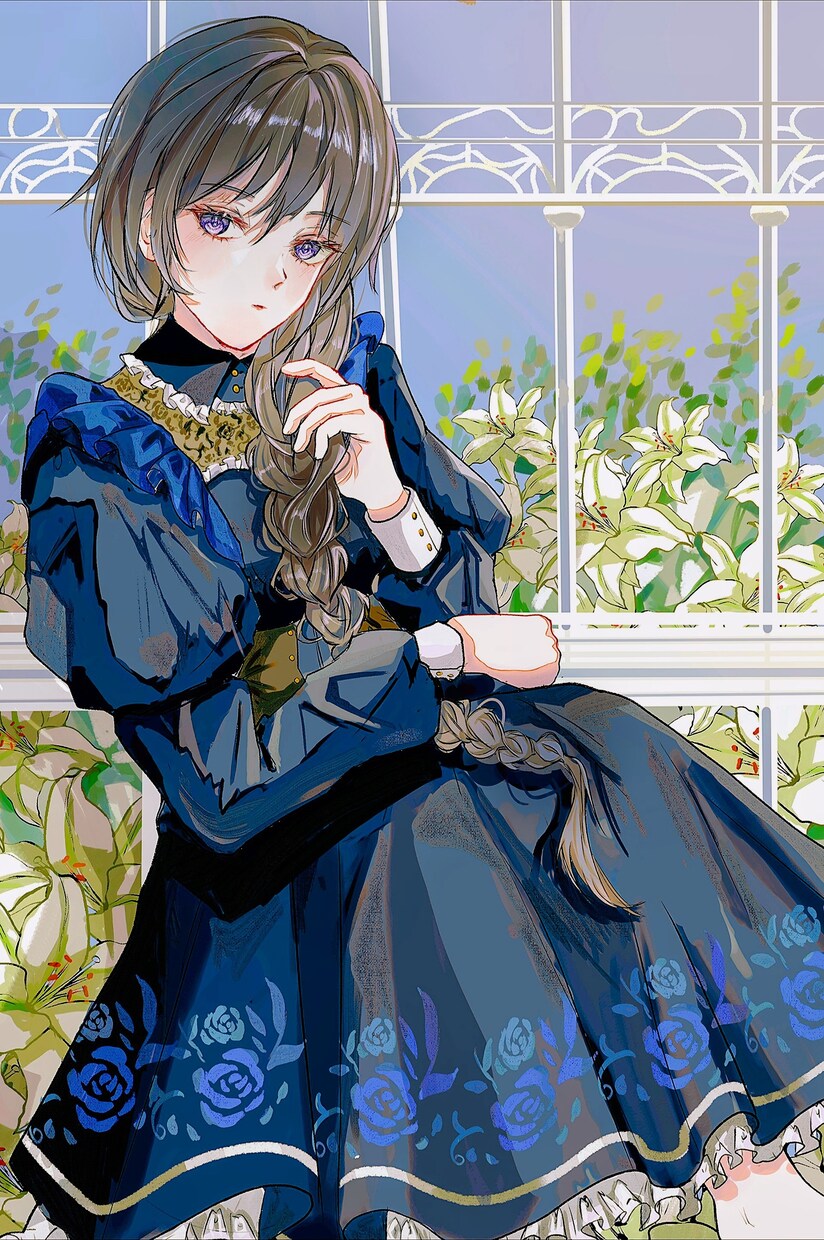 あなただけの可愛くて美しいイラストを描きます ジャンルの問わずイラストなんでも描きます！ イメージ3