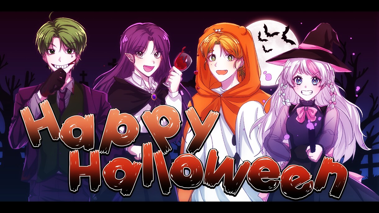 Vtuberのためのデザインます 早くてクオリティの高い韓国人サムネイラー、最低3日以内に完了 イメージ10