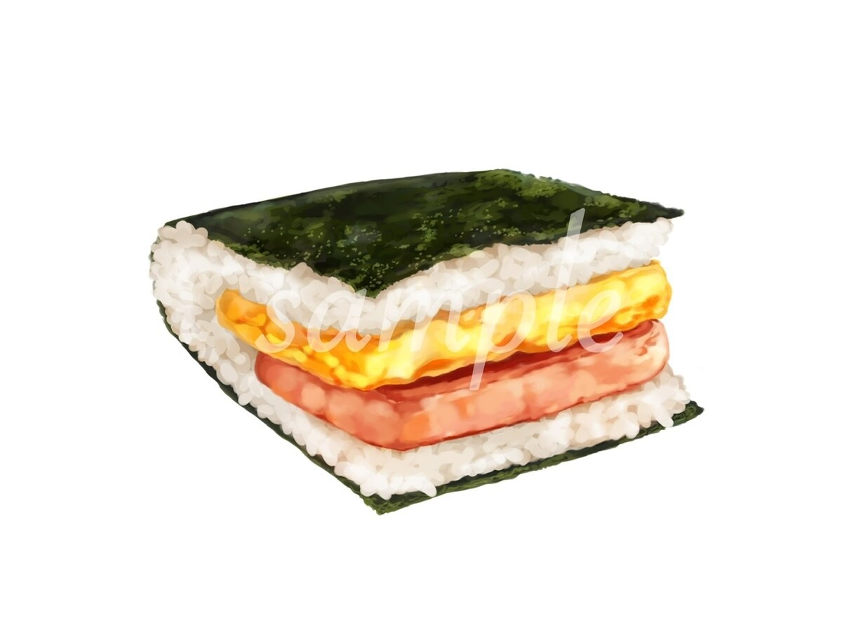 写真からポップで美味しそうな食べ物イラスト描きます お見積りだけでもお気軽にご相談ください！ イメージ5