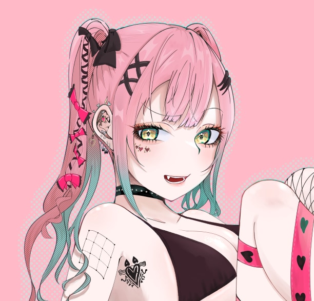 映えるアナタだけのアイコンをお描きします あなたの『かわいい』『好き』を詰め込んだアイコンを制作！ イメージ2