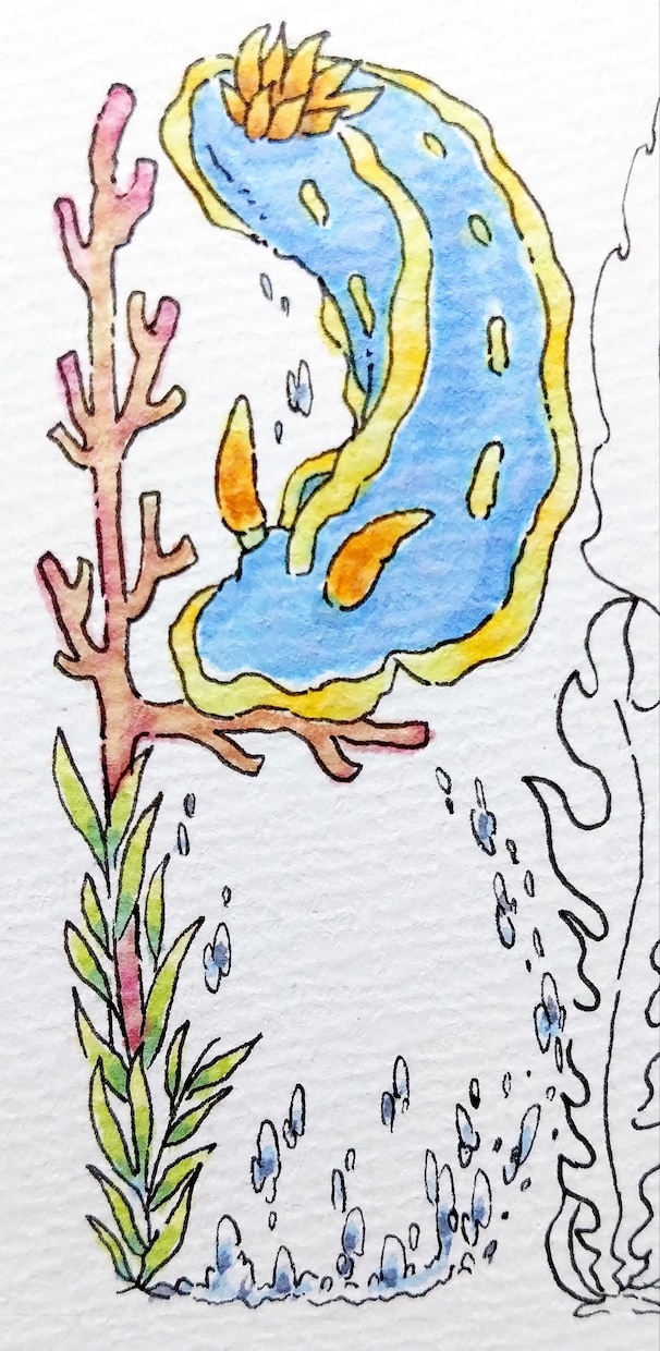 生き物×植物☆イニシャルやお名前を絵文字にします 1文字￥4,000～☆記念日･プレゼント･鑑賞用に イメージ9