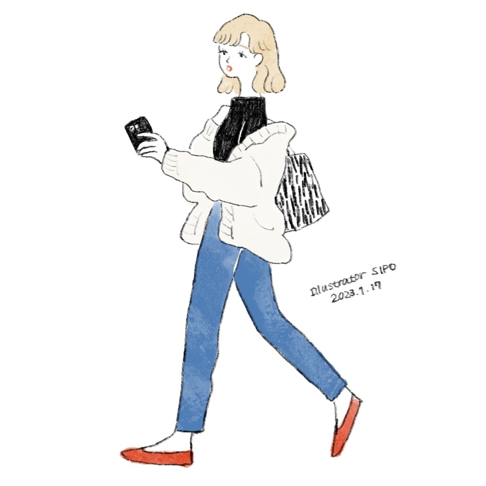 挿絵などに｜シンプルで使いやすいイラスト作成します Web、チラシ、書籍に。温かみのある手描きタッチです。 イメージ2