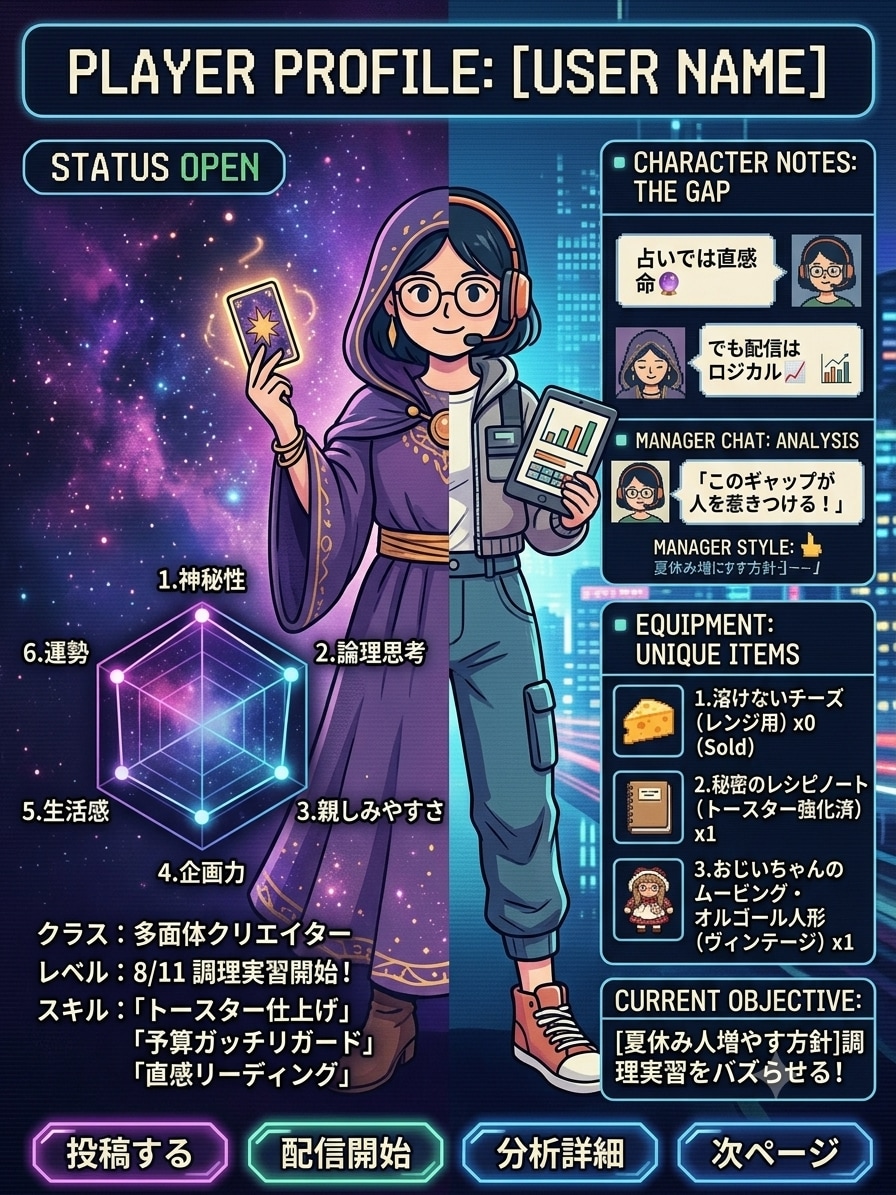 過去に苦しんだ人間だからこそあなたの話聞きます 過去軽度鬱発症した私なりの話し相手請け負います。 イメージ1