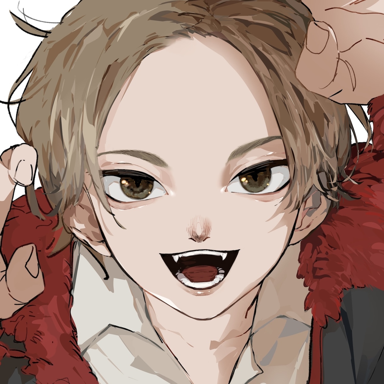 SNSのアイコンやヘッダー作成いたします イラスト依頼初心者の方大歓迎！【著作権譲渡可】 イメージ10