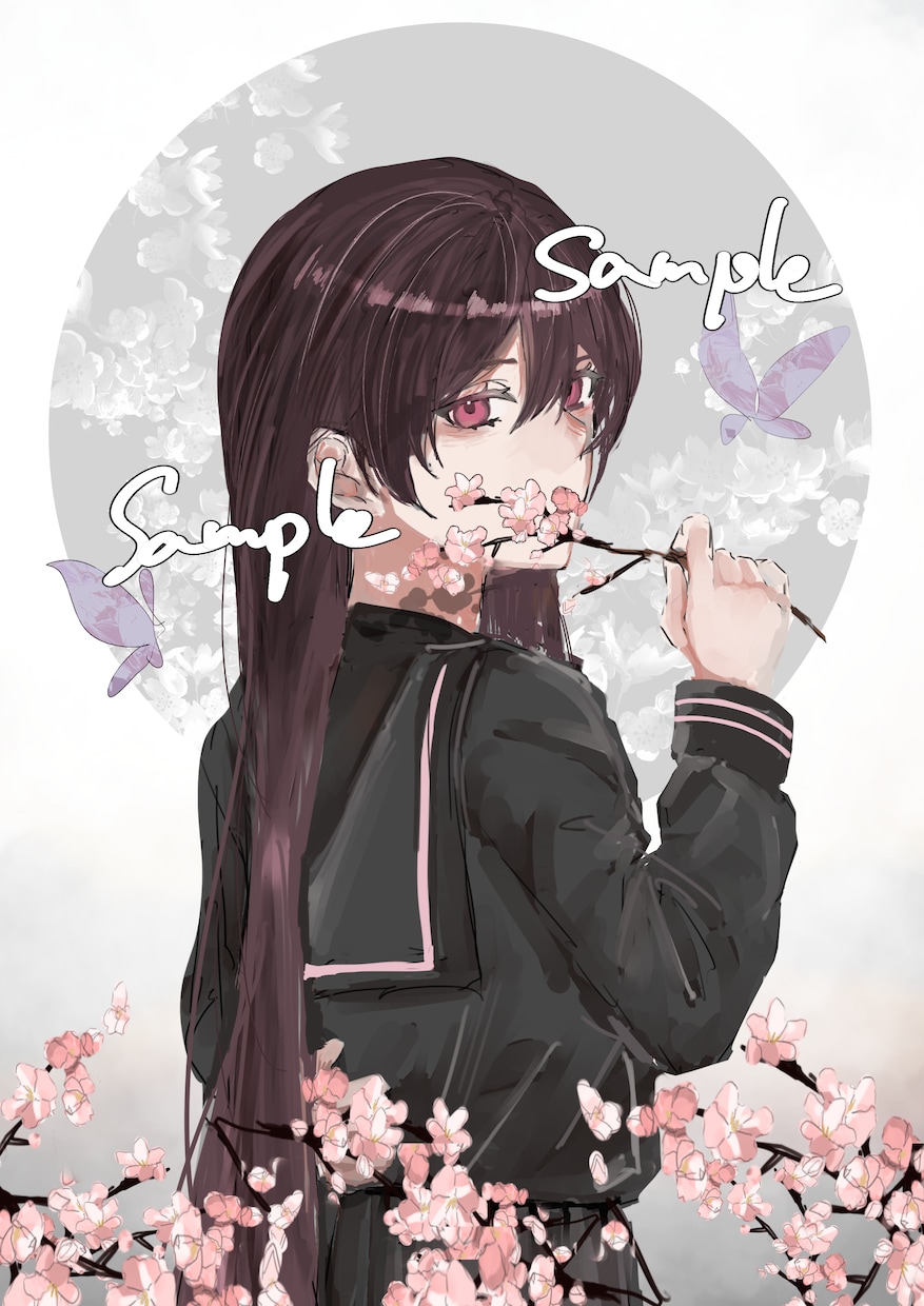 短納期で全身絵のイラスト描きます SNS活動、創作活動のためのイラストをお求めの方に‼︎ イメージ8