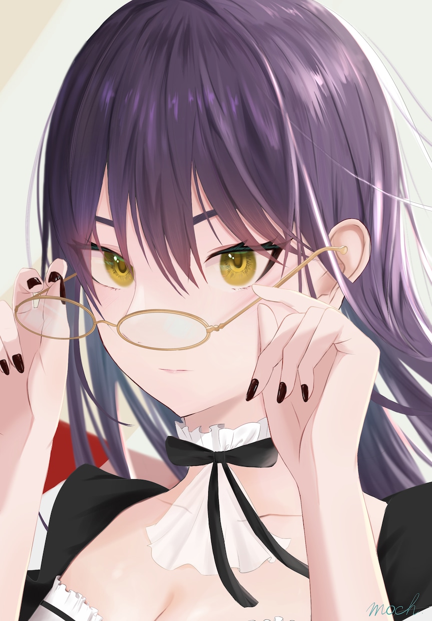 かわいい美少女イラスト描きます いろいろな用途に合わせたイラストに仕上げます! イメージ6