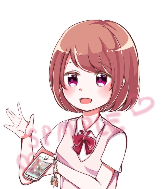 アイコン描かせていただきます あなたのイメージを可愛くデフォルメ化します！ イメージ5