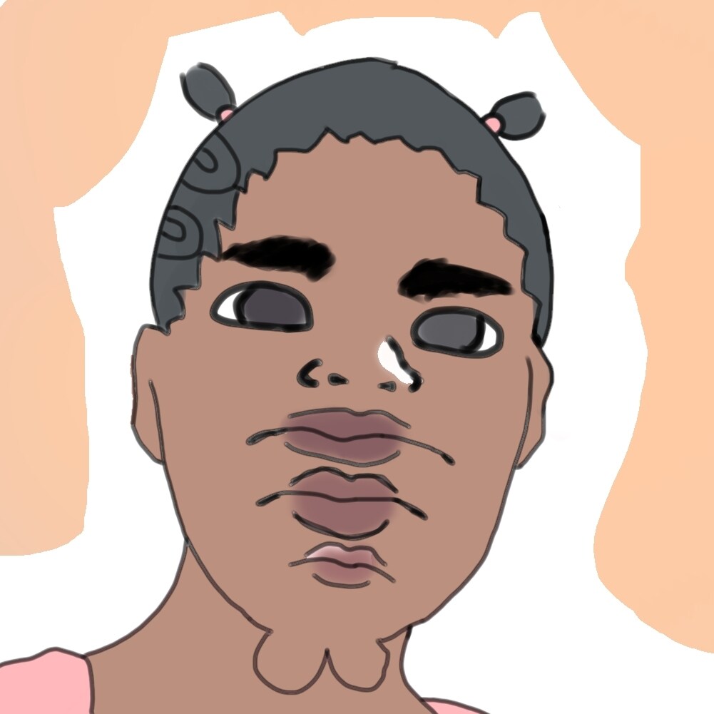 可愛いゆるふわ動物～女の子描きます 動物や女の子をゆるふわ系で描きます♪アイコンにもOKです♪ イメージ2