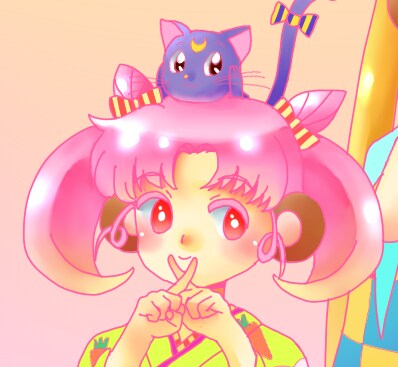 デジタルで可愛い女の子のSNSアイコン描きます 可愛い女の子のアイコンが欲しいあなたにオススメです！ イメージ1