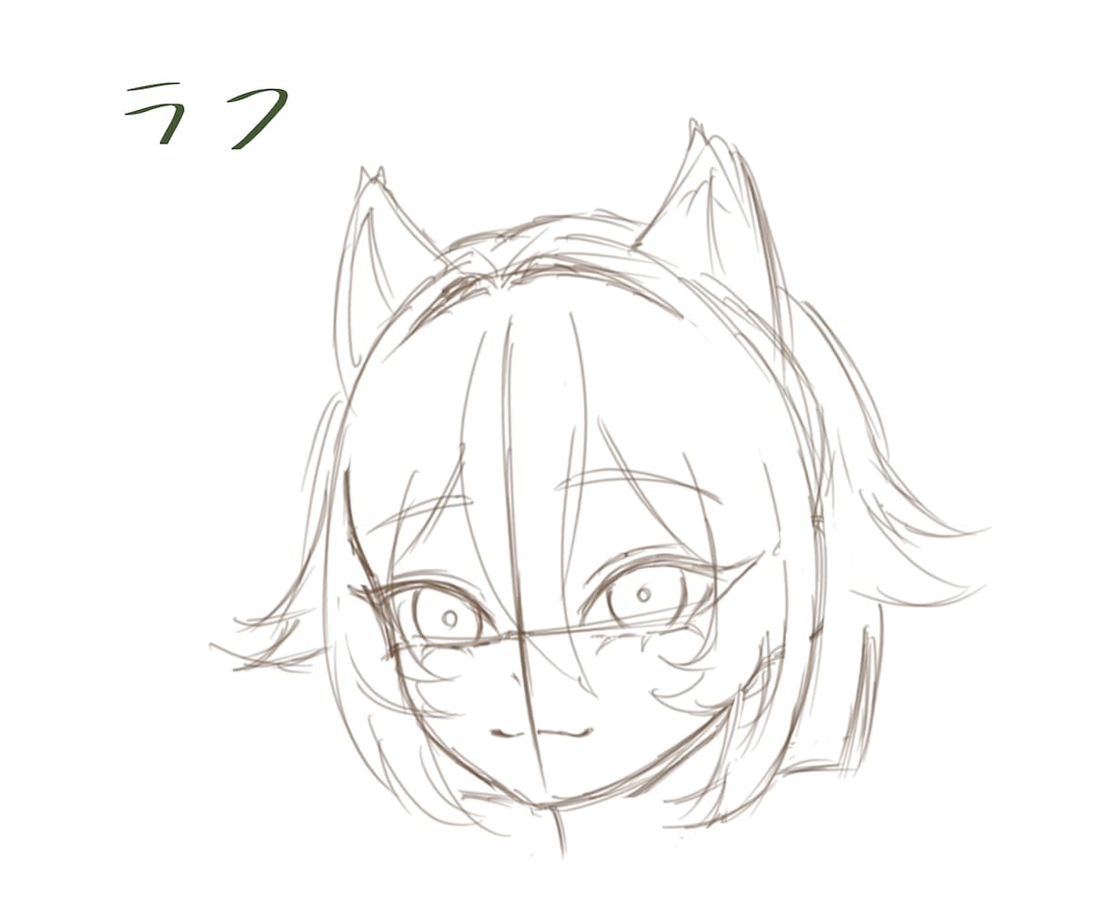 水彩風SNSアイコン描きます 最短即日納品！ふんわり優しい雰囲気が好きな人におすすめ！ イメージ6
