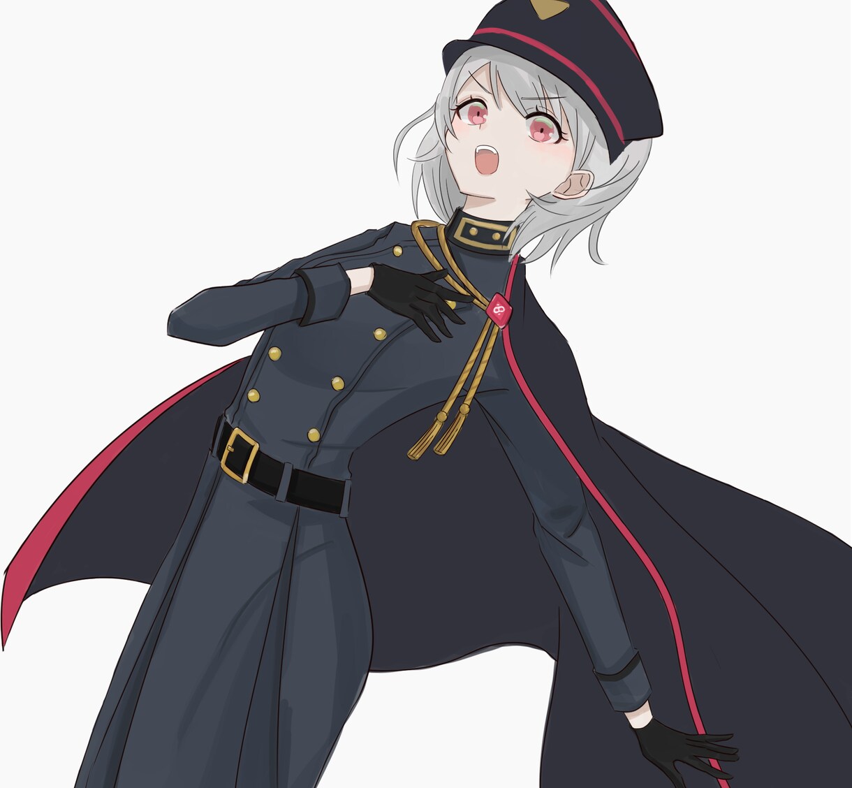 ご希望のキャラクターイラストお描きます 創作も二次創作もご対応可能！お気軽にご存知くださいませ！ イメージ1