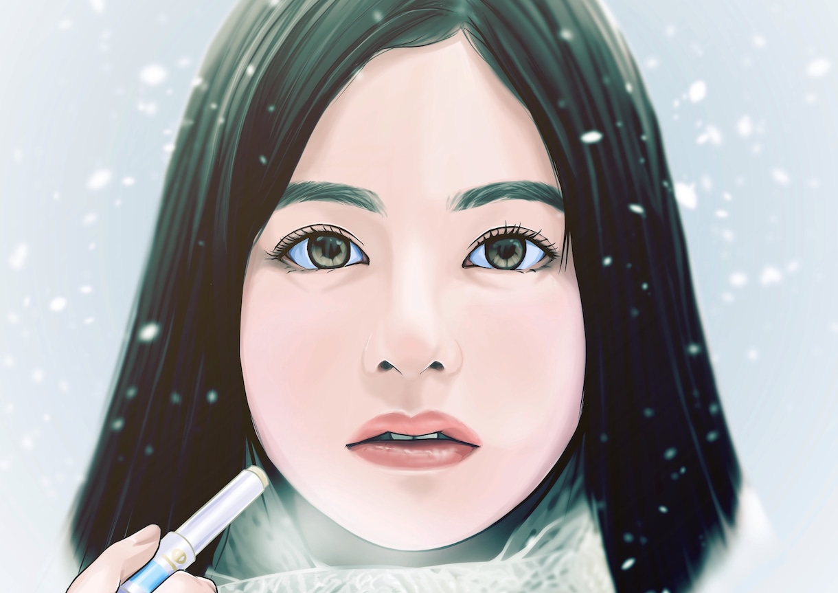 お好きなキャラにコスプレした【似顔絵】描きます 。大切な人や自分へのプレゼントにぜひ！額に入れて送れます！ イメージ2