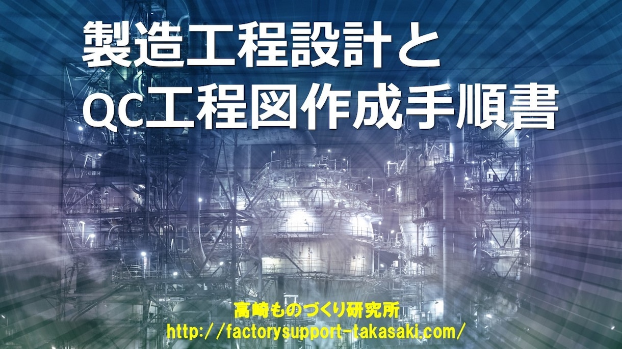 製造業等の業務規程・教育マニュアル・動画作成します 現場のミスやトラブルを防ぐマニュアル類、社員教育動画など製作 イメージ3
