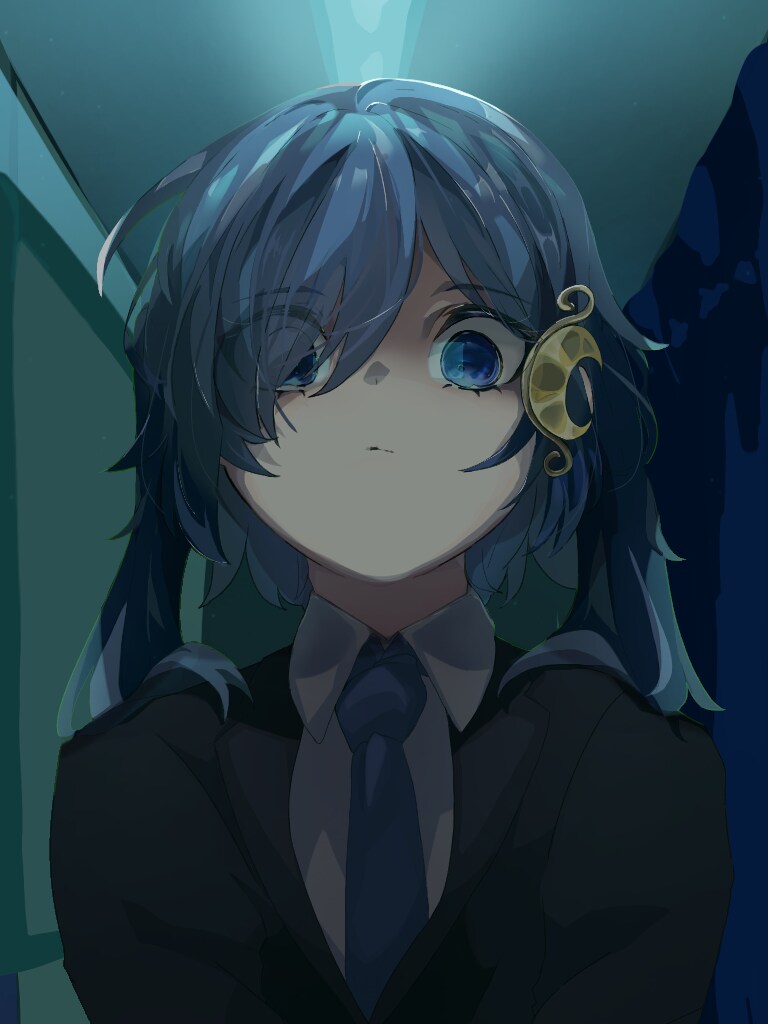 デジタル・2次元少女イラスト描きます かっこかわいい少女を描きます！ イメージ2