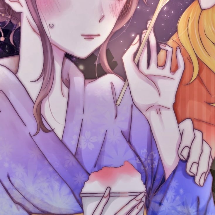 ご要望に合わせた人物イラストかきます アイコン/立ち絵/絡み絵/キャラデザなど イメージ3
