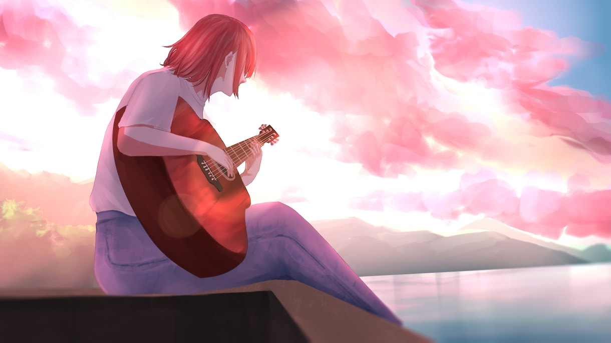 弾き語り・バンド(いずれもカバー可)を宣伝します 弾き語り・バンド(いずれもカバー可)を宣伝します。 イメージ1