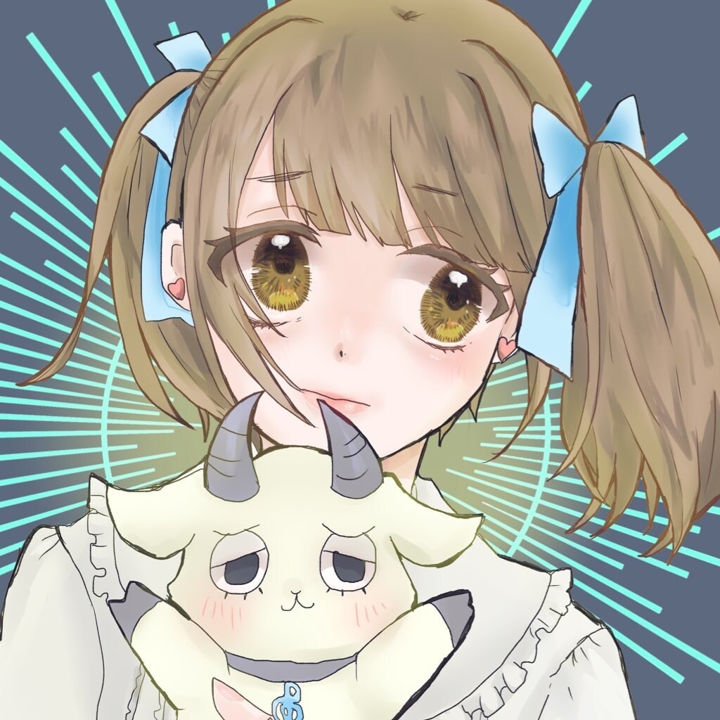 可愛いSNS用アイコン描きます Twitterやゲーム、配信用アイコンに！ イメージ4