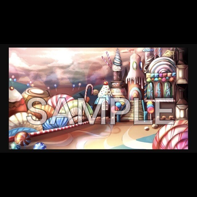 プロのゲーム企業デザイナーがイラスト制作します 実績多数！企業から実力を認められたデザイナーが制作します！ イメージ8