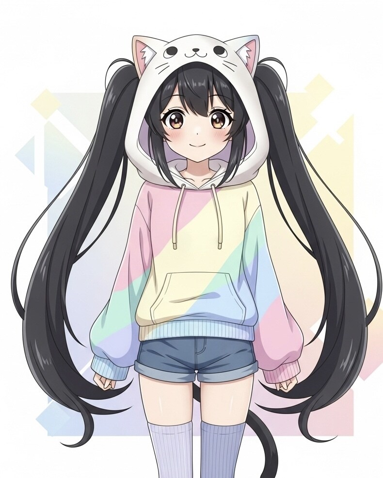 オリジナルきゅんキャラなどつくります SNSなどでつかうキャラをつくります！ イメージ3