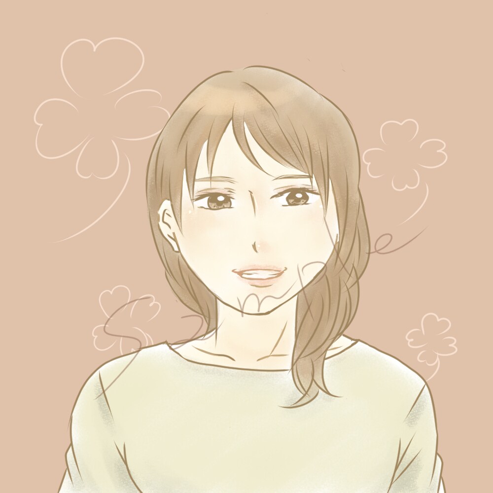 ふんわりな似顔絵 アイコンお描きします SNSや名刺、ブログ、プレゼントにどうぞ！ イメージ7