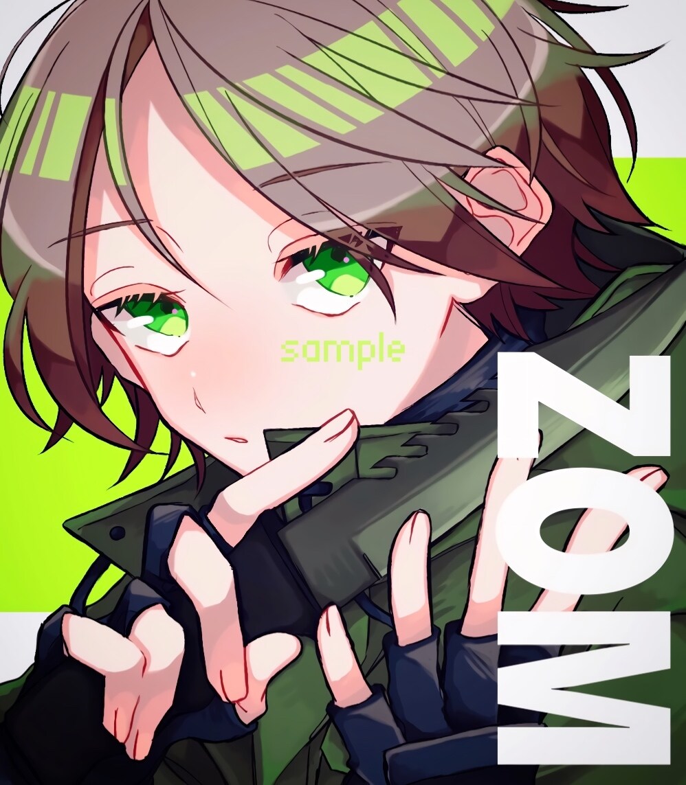 アイコン、カップル絵(夢絵)、なんでも描きます キラキラとした絵柄を始めとした色々な絵柄でご対応! イメージ5