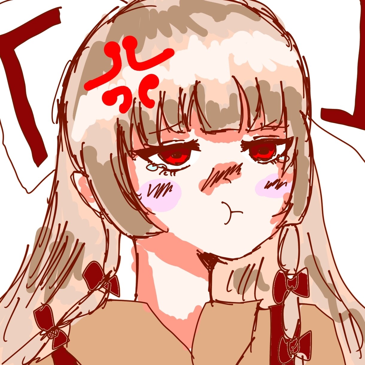 希望するコンセプトのアイコンを作成いたします 可愛い♡かっこいい⭐︎ヤミカワ❤︎なアイコン描きます♪ イメージ2